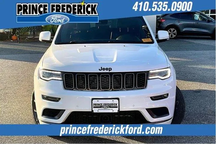$26927 : Jeep Grand Cherokee 2021 4x4 image 2