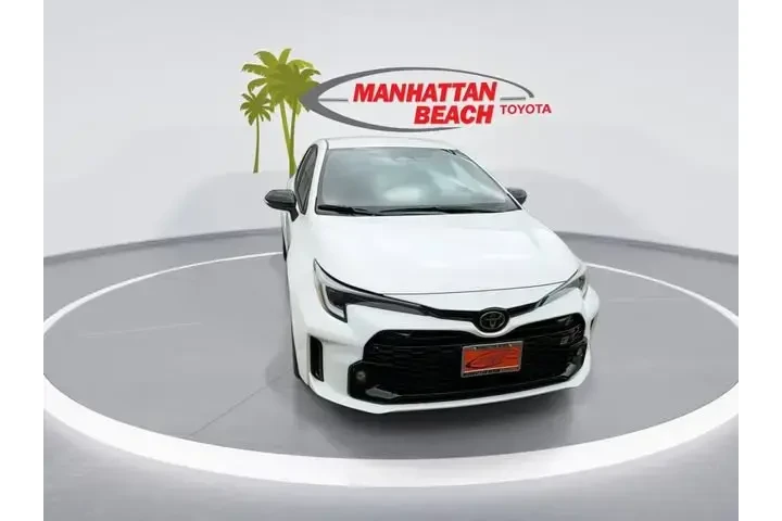 $36599 : Toyota GR Corolla 2024 AWD P image 1