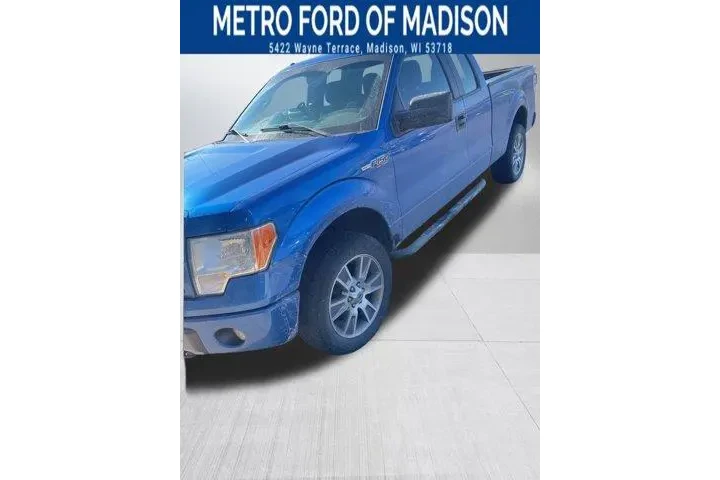 $14995 : Ford F-150 2014 4x4 FX4 4dr image 1