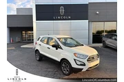 Ford EcoSport 2021 AWD S 4dr en Binghamton