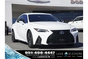 Lexus IS 300 2024 F SPORT De en Riverside