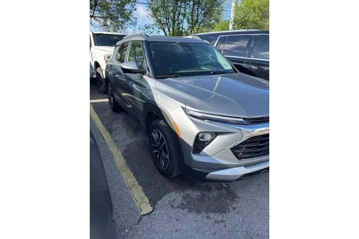 $25500 : Chevrolet Trailblazer 2026 L image 5