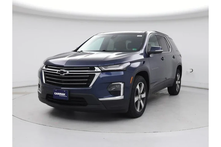 $33998 : Chevrolet Traverse 2023 4x4 image 4