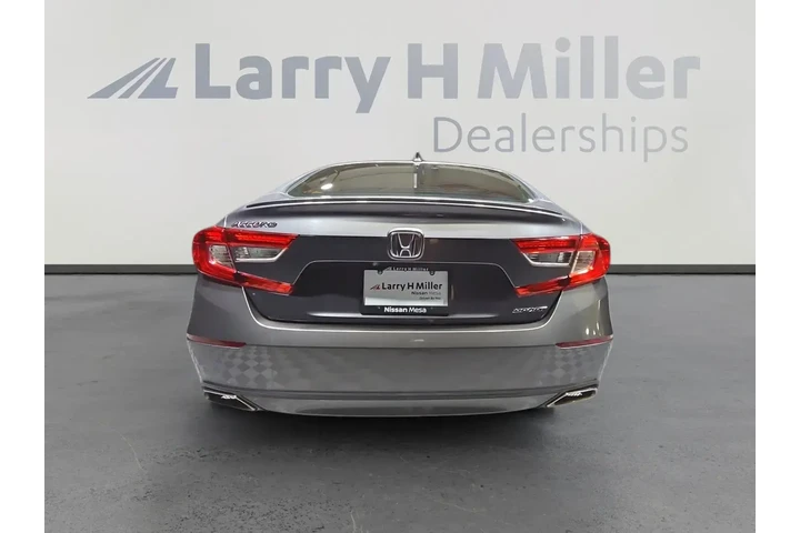 Honda Accord 2019 Sport 4dr image 4