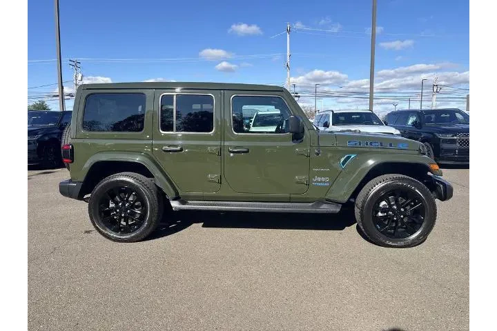 $31890 : Jeep Wrangler Unlimited 2022 image 6