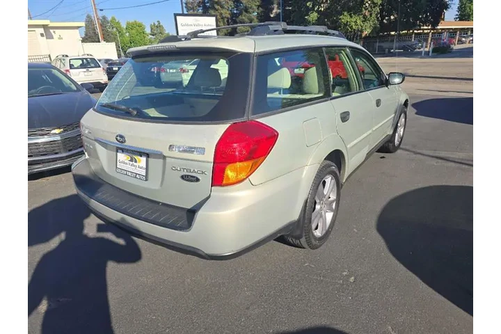 $7999 : 2007 Outback image 7