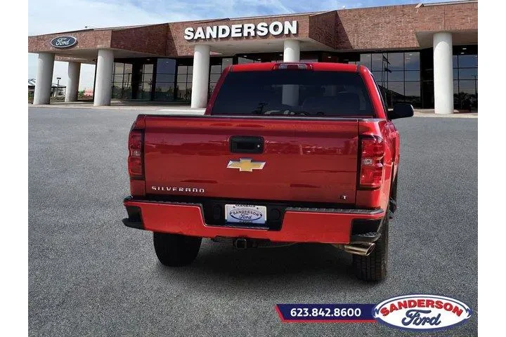 $24888 : Chevrolet Silverado 1500 201 image 4