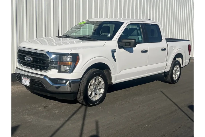 $34994 : Ford F-150 2023 4x2 XL 4dr S image 1