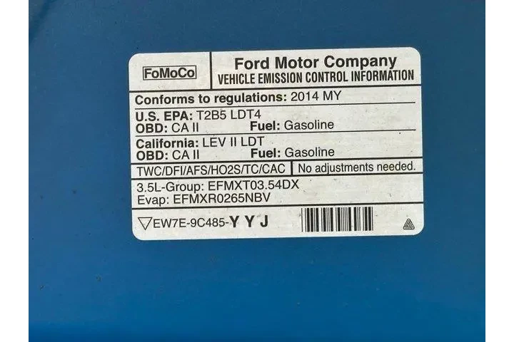 $23895 : Ford F-150 2014 4x2 FX2 4dr image 5