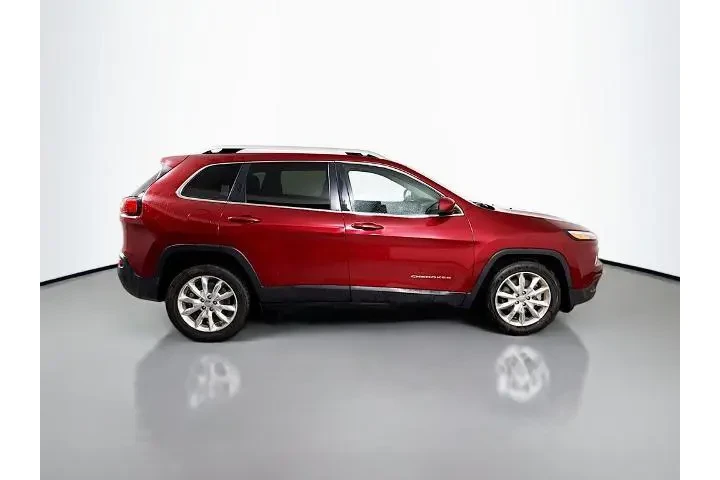 $15900 : Jeep Cherokee 2016 Limited 4 image 8