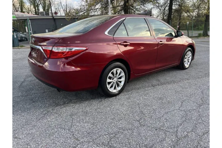 $11500 : 2016 Camry LE image 6