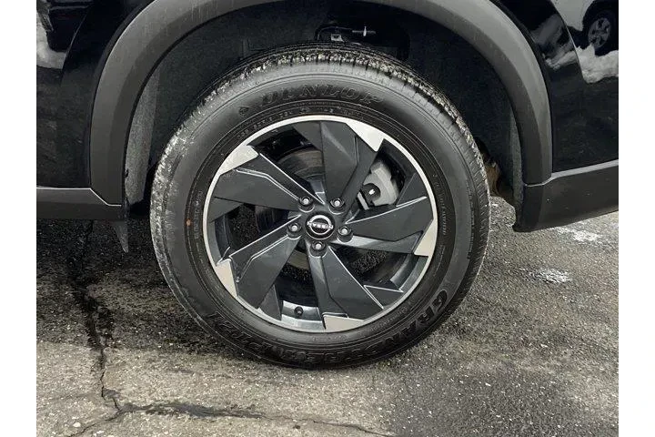 $21400 : Nissan Rogue 2025 AWD SV 4dr image 9