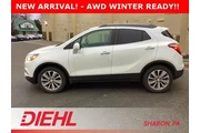 $9637 : Buick Encore 2019 AWD Prefer thumbnail