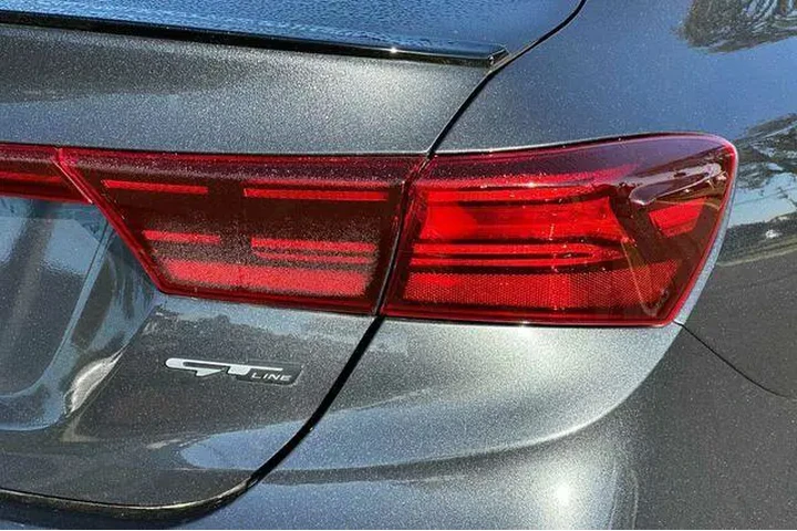 $20598 : Kia Forte 2023 GT-Line 4dr S image 9