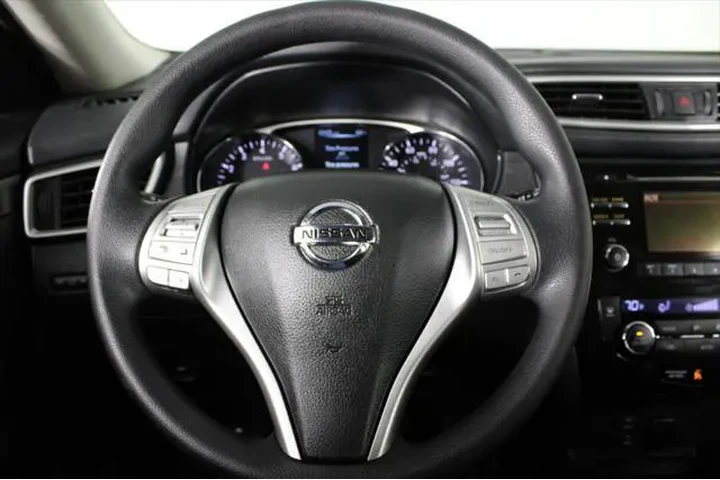 $8664 : Nissan Rogue 2014 AWD SV 4dr image 9