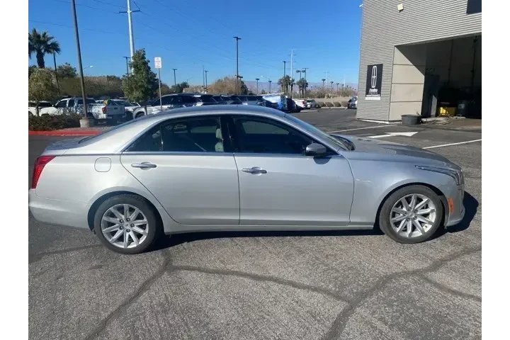 $13926 : Cadillac CTS 2014 3.6L Luxur image 4