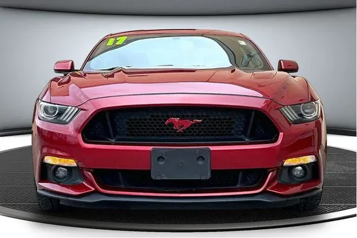 $24000 : Ford Mustang 2017 GT 2dr Fas image 2