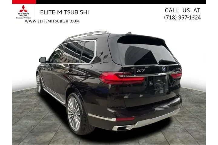 $39599 : BMW X7 2022 AWD xDrive40i 4d image 4
