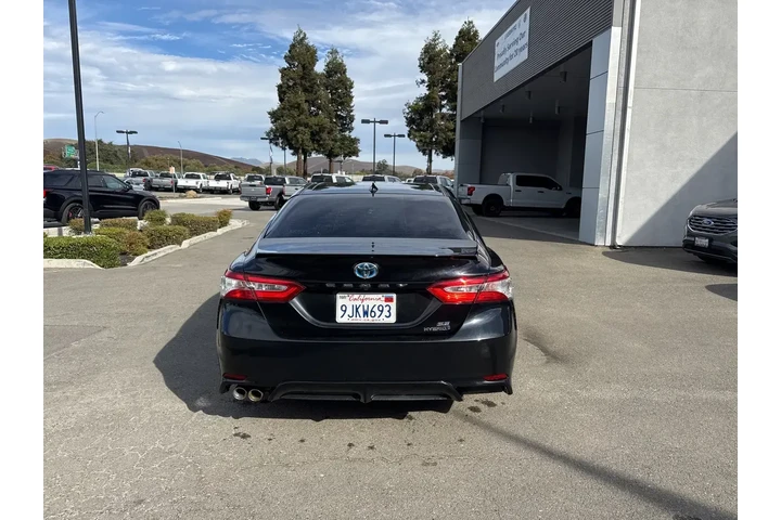 $19999 : Toyota Camry Hybrid 2020 SE image 5
