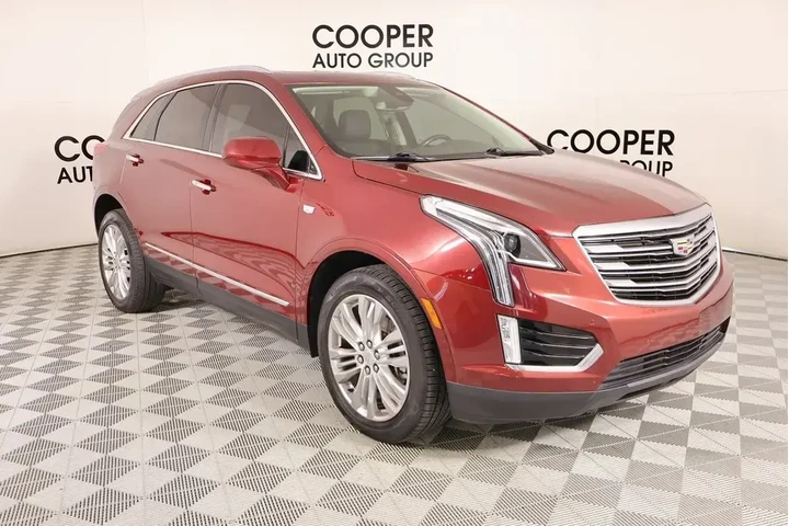 $17999 : Cadillac XT5 2018 Premium Lu image 1