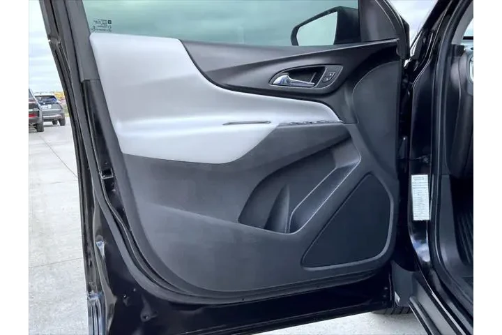 $16387 : Chevrolet Equinox 2020 4x4 L image 9