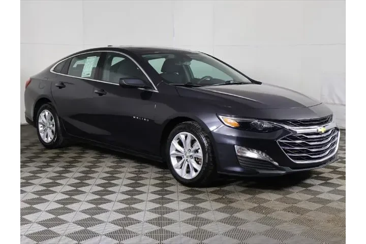 $14123 : Chevrolet Malibu 2023 LT 4dr image 2