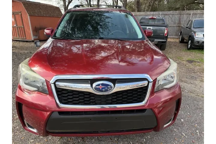 $9995 : 2016 Forester 2.0XT Touring image 2