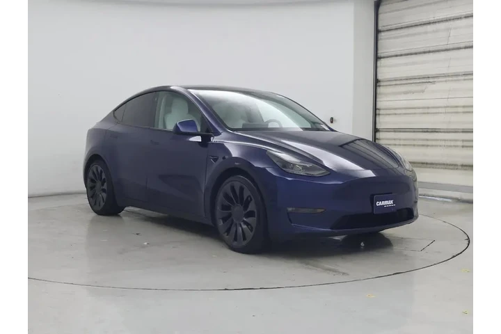 $34998 : Tesla Model Y 2022 AWD Perfo image 1