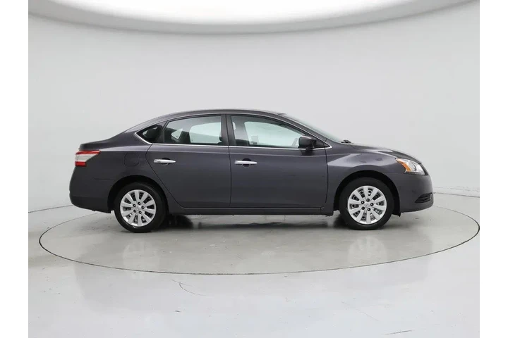$13998 : Nissan Sentra 2015 S 4dr Sed image 7