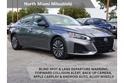 Nissan Altima 2024 2.5 SV 4d