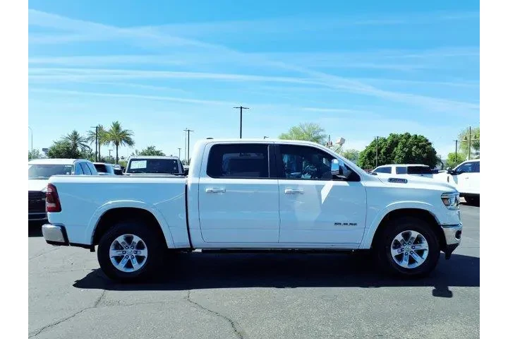$36529 : Ram 1500 2022 4x4 Laramie 4d image 7