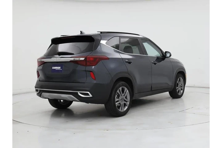 $18998 : Kia Seltos 2023 S 4dr SUV image 8