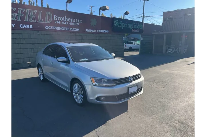 $9995 : 2011 Jetta SEL PZEV image 4