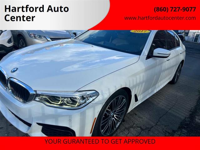 $24999 : 2017 BMW 5 Series 540i xDrive image 2