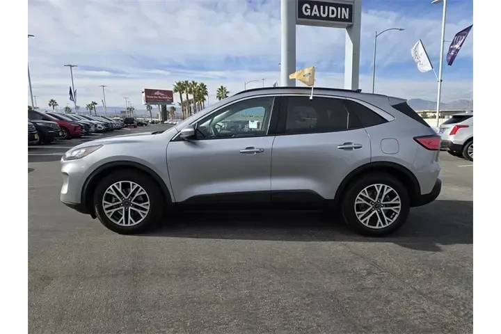 $17995 : Ford Escape 2021 SEL 4dr SUV image 4