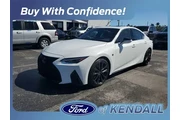 Lexus IS 350 2024 F SPORT De