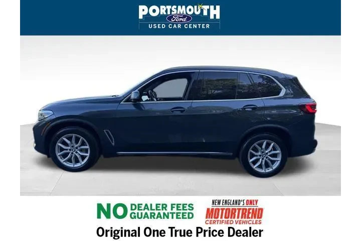 $36995 : BMW X5 2022 AWD xDrive40i 4d image 2