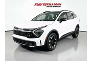 $31988 : Kia Sportage 2024 AWD X-Line thumbnail