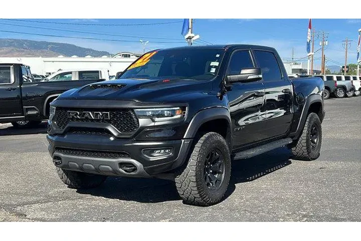 $71984 : Ram 1500 2021 AWD TRX 4dr Cre image 1