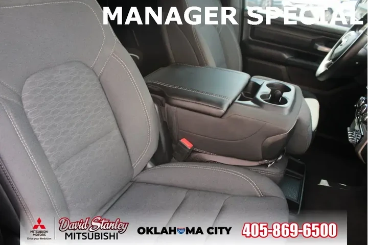 $35000 : Ram 1500 2025 4x4 Tradesman image 7