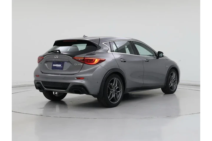 $16998 : INFINITI QX30 2018 Sport 4dr image 8