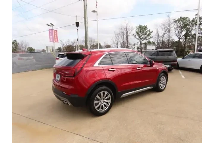 $22911 : Cadillac XT4 2019 Premium Lu image 9