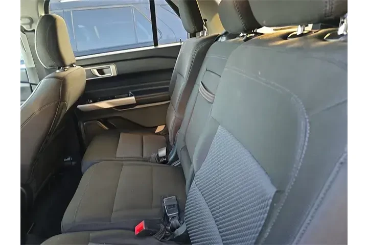 $22990 : Ford Explorer 2022 XLT 4dr S image 9