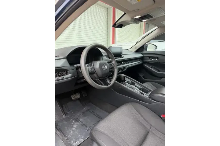 $25000 : Honda Accord 2024 EX 4dr Sed image 7