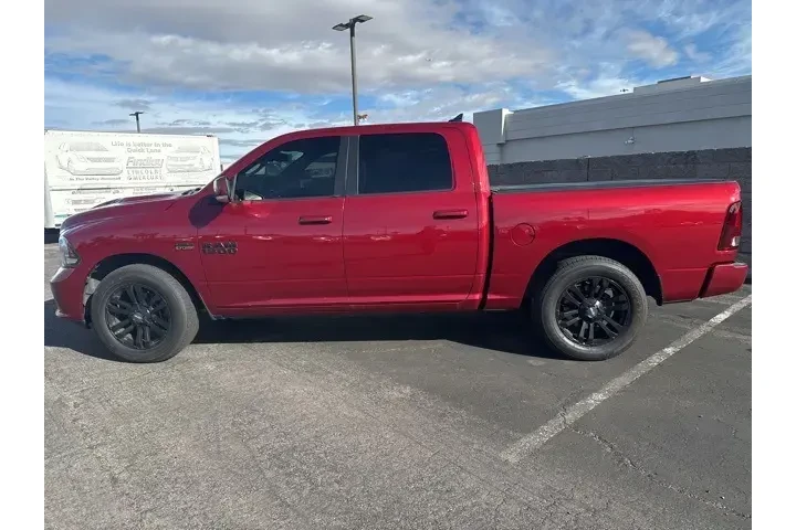 $16999 : Ram 1500 2013 4x2 Sport 4dr image 8