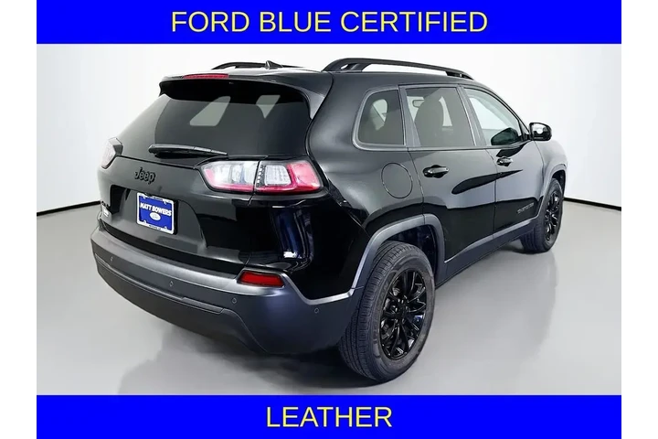 $19299 : Jeep Cherokee 2023 4x4 Altit image 5