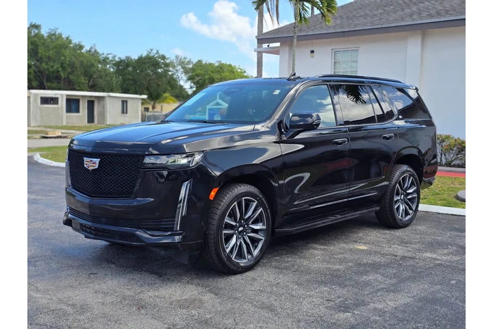 $54900 : CADILLAC ESCALADE image 2