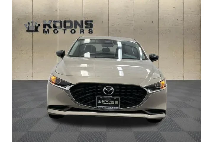 $23500 : Mazda Mazda3 Sedan 2025 2.5 image 3