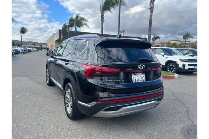 $19843 : Hyundai SANTA FE 2021 SEL 4d image 6