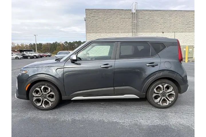 $15118 : Kia Soul 2020 X-Line 4dr Cro image 8